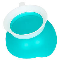 Тарілка Shengtong для приймання їжі адаптована для людей з інвалідністю, що утримує гумовий 10 шт., фото 3