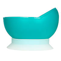 Тарілка Shengtong для приймання їжі адаптована для людей з інвалідністю, що утримує гумовий 10 шт., фото 4