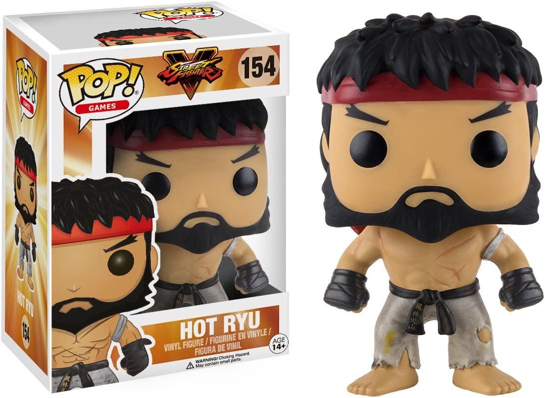 Ryu funko pop deals