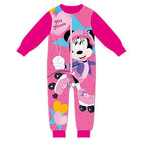 Піжама для дівчат оптом Disney, 98-128 см  № MIN-Intone-0050