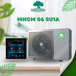 Тепловий насос, моноблок, повітря-вода MYCOND BeeEco MHCM 06 SU1A