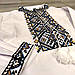 Сорочка-вишиванка для хлопчика Moderika Перемога з кольоровою вишивкою, фото 2