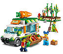 LEGO City 60345 Фургон фермерського ринку, фото 3