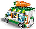 LEGO City 60345 Фургон фермерського ринку, фото 5
