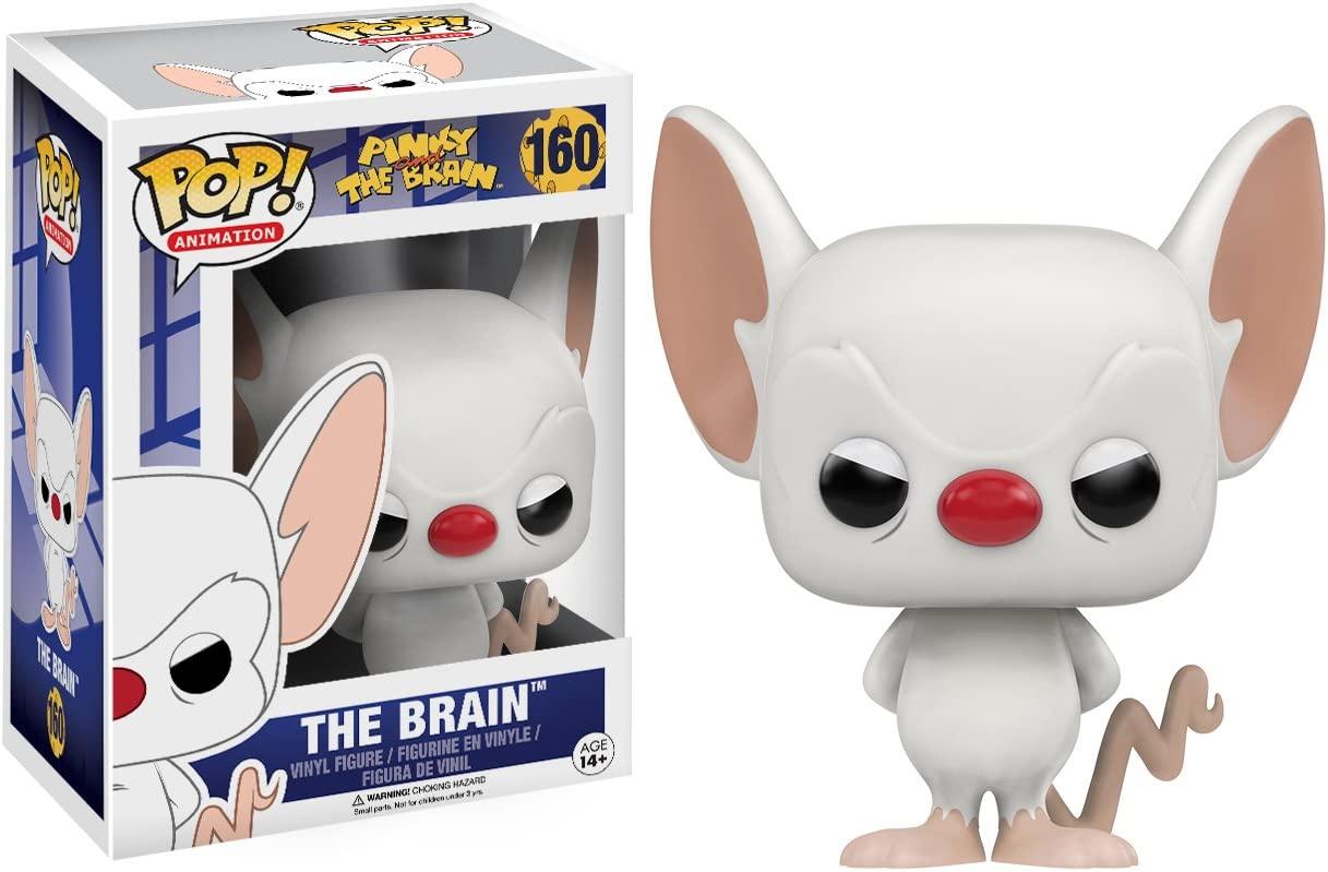 Pinky and the brain funko pop deals