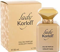 Оригинал Korloff Lady Korloff 50 мл парфюмированная вода