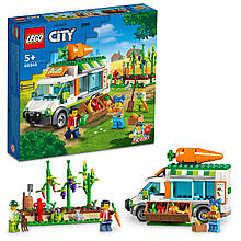 LEGO City 60345 Фургон фермерського ринку