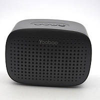 Портативная колонка беспроводная Bluetooth Yoobao M2 Black
