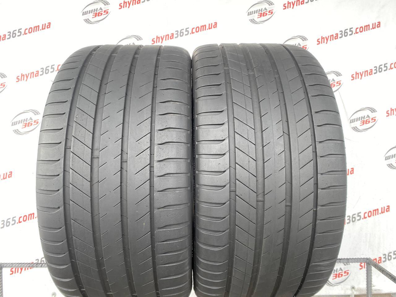 Шины Б/У літня 295/35 R21 MICHELIN LATITUDE SPORT 3 6mm