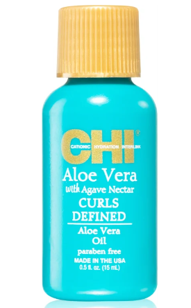 Купить Aloe Vera Curls Defined 15 мл, цена 150 грн — Prom.ua (ID ...
