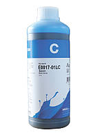 Чернила InkTec E0017-01LC для Epson 1литр Cyan