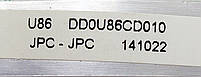 Додаткова плата ODD SATA для ноутбука HP Pavilion 15-F Series (DD0U86CD010) Б/В, фото 4