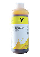 Чернила InkTec E0017-01LY для Epson 1 литр Yellow