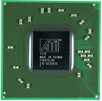 Мікросхема ATI 216-0728018 Mobility Radeon HD 4550 відеочіп для ноутбука
