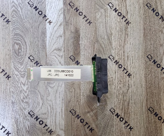 Додаткова плата ODD SATA для ноутбука HP Pavilion 15-F Series (DD0U86CD010) Б/В