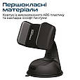 Автотримач із затискачем Promate Mount-2 Black (mount-2.black), фото 5