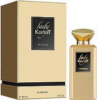 Оригинал Korloff Lady Intense 88 мл парфюмированная вода