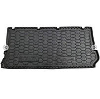 Килимок в багажник Volkswagen Sharan (1995-2000) (7мест) (Avto-gumm) Поліуретан