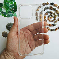 Прозорий захисний чохол на айфон для iPhone 14 Pro Max