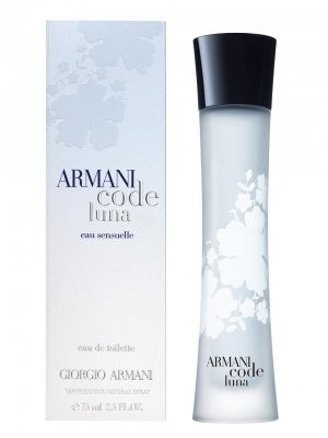Жіноча туалетна вода Armani Code Luna Giorgio Armani 75ml NNR ORGAP /4-65