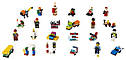 LEGO City 60303 Новорічний Advent календар, фото 3