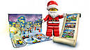 LEGO City 60303 Новорічний Advent календар, фото 6