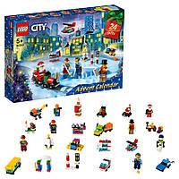 LEGO City 60303 Новогодний Advent календарь
