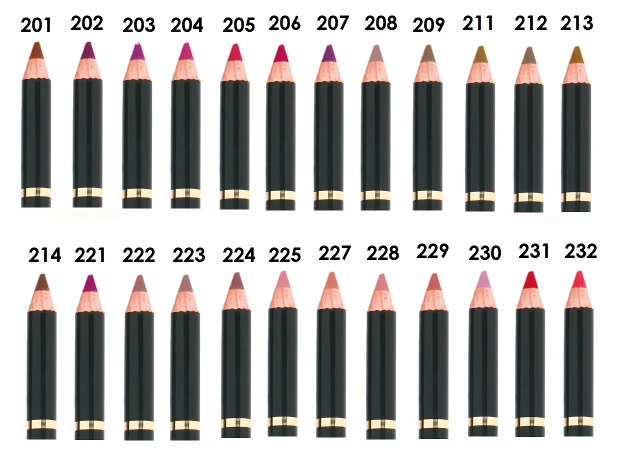 Контурний олівець для губ №222 Golden Rose Lipliner (ID1829444201