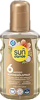 Sundance Sonnenöl-Spray LSF 6 Cолнцезащитное масло-спрей для загара SPF 6 200 мл