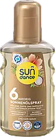 Sundance Sonnenöl-Spray LSF 6 Сонцезахисна олія-спрей для засмаги SPF 6 200 мл