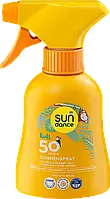 Sundance Kids Sonnenspray LSF 50 Солнцезащитный спрей для детей SPF 50 200 мл