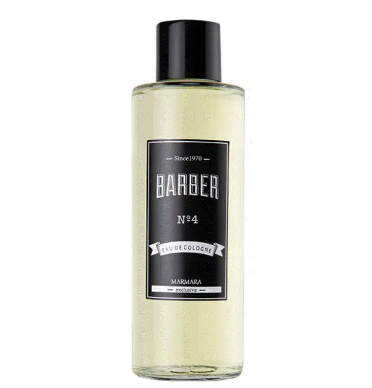 Одеколон Barber Marmara №4 500мл