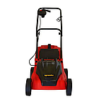Газонокосарка електрична 1300W Agrimotor FM3813, фото 3