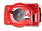 Газонокосарка електрична 1300W Agrimotor FM3813, фото 5