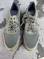 Кросівки літні олива легкі, дихаючі, прошиті Energy 40-45 р 42