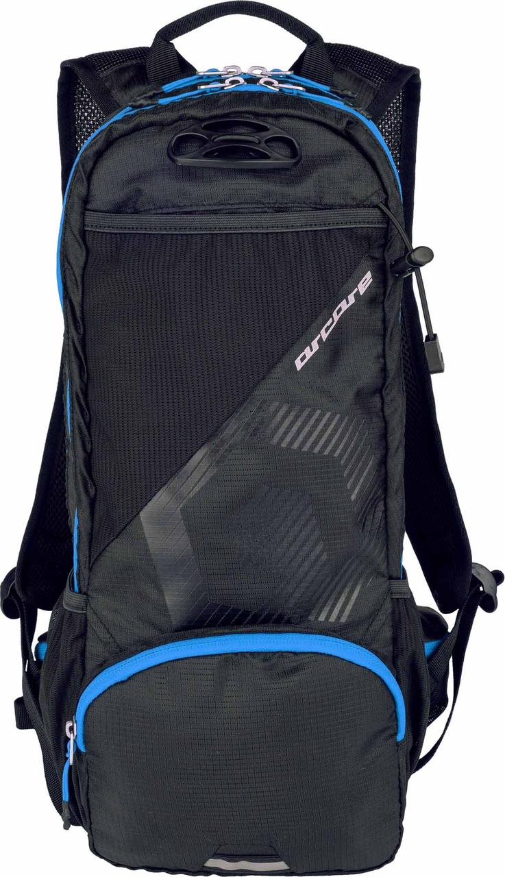 Велорюкзак Arcore Speeder 10L (чорно-синій)