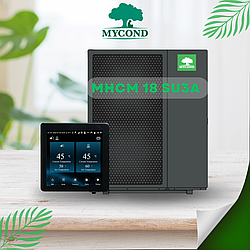 Тепловий насос, моноблок, повітря-вода MYCOND BeeEco MHCM 18 SU3A
