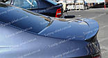 Спойлер Hyundai Sonata YF (спойлер на кришку багажника Хендай Соната 6), фото 6