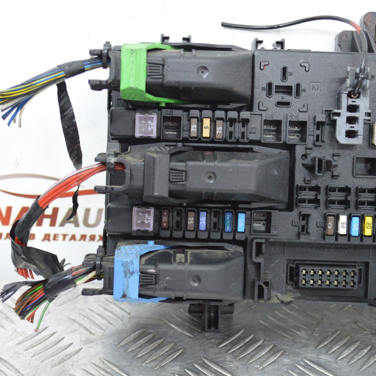 Купити Блок запобіжників Opel Astra H Zafira B 2004-2010 блок комфорту ...