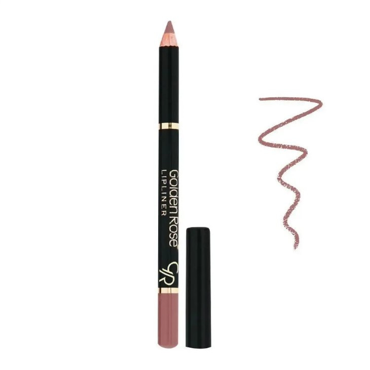 Контурний олівець для губ №223 Golden Rose Lipliner