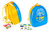 Рюкзак пластиковий "Патріот" (2 кольори), фото 3