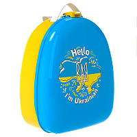 Рюкзак пластиковый "Патриот" (2 цвета)