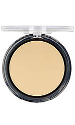 Aden Cosmetics Silky Matt Compact Powder Компактна матова пудра 01 3