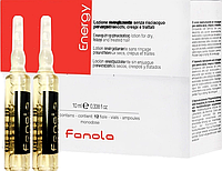 Лосьон против выпадения волос Fanola Vitamins 12 шт 10 мл (21876L')