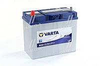 Аккумулятор 45Ah-12v VARTA BD(B33) (238х129х227),L,EN330 Азия тонкие клеммы 545 157 033