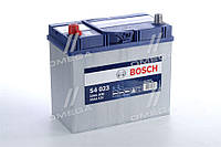 Аккумулятор 45Ah-12v BOSCH (S4023) (238x129x227),L,EN330(Азия) 0092S40230