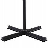 Велика парасоля Greatstore 500 x 385 см + Обтяжувач, фото 6