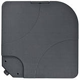 Велика парасоля Greatstore 500 x 385 см + Обтяжувач, фото 10