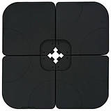 Велика парасоля Greatstore 500 x 385 см + Обтяжувач, фото 7