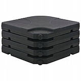 Велика парасоля Greatstore 500 x 385 см + Обтяжувач, фото 8